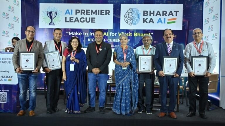 Bharat Ka AI Inaugurated; AI Premier League Launched to Power India’s Sovereign AI Ambition