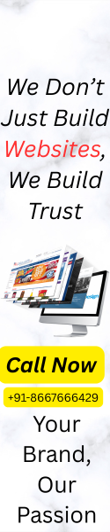 Web Design Banner