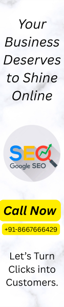 SEO Banner