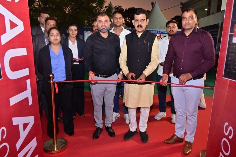 Solar Asia Expo 2025 Ends on a High Note in Indore with Strong Industry Participation
