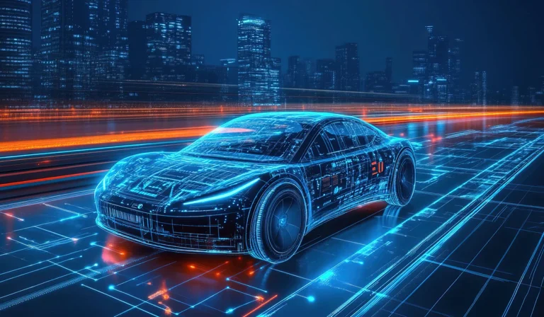 Accelerating Defect Inspection for More Reliable Automotive Chips