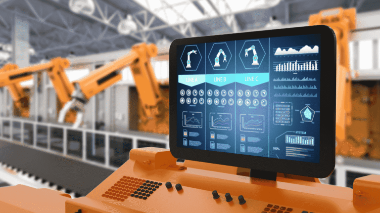 Automation in Modern Industry: Transforming Machinery and Tools
