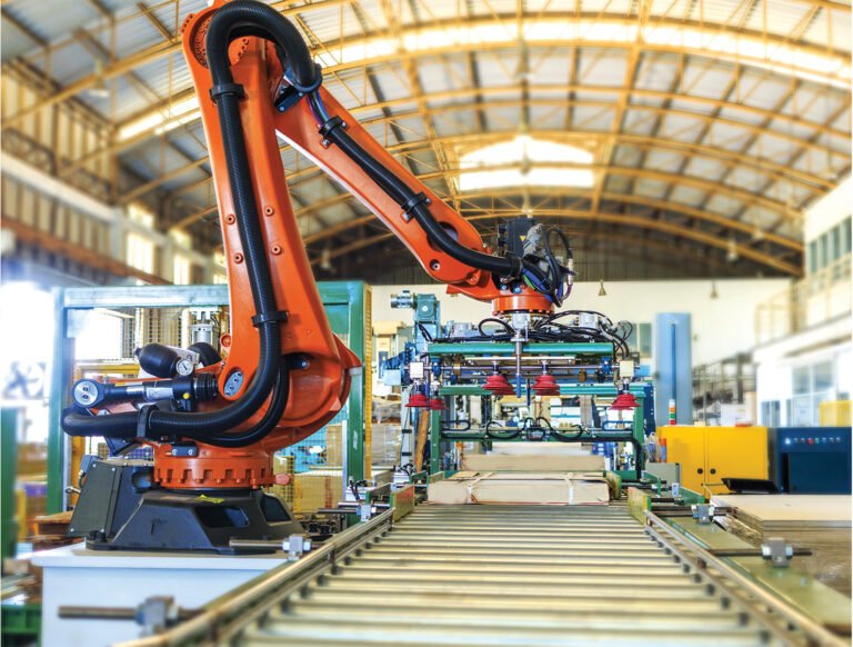 The Future of Machinery Tools in India’s Manufacturing Growth