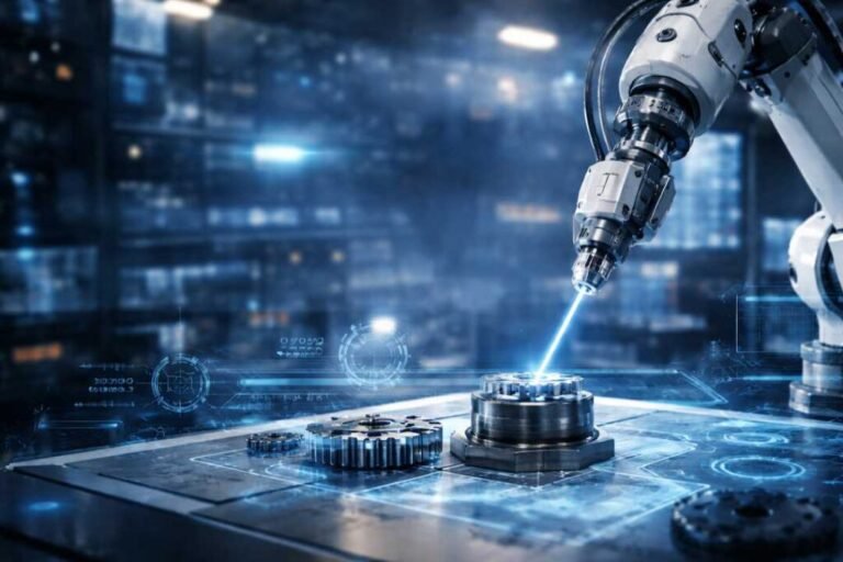 Italian machine tool industry ends 2025 with limited momentum