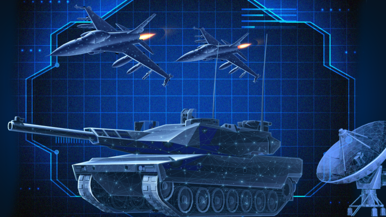 Defence Industry Machinery and Tools: Strengthening National Security
