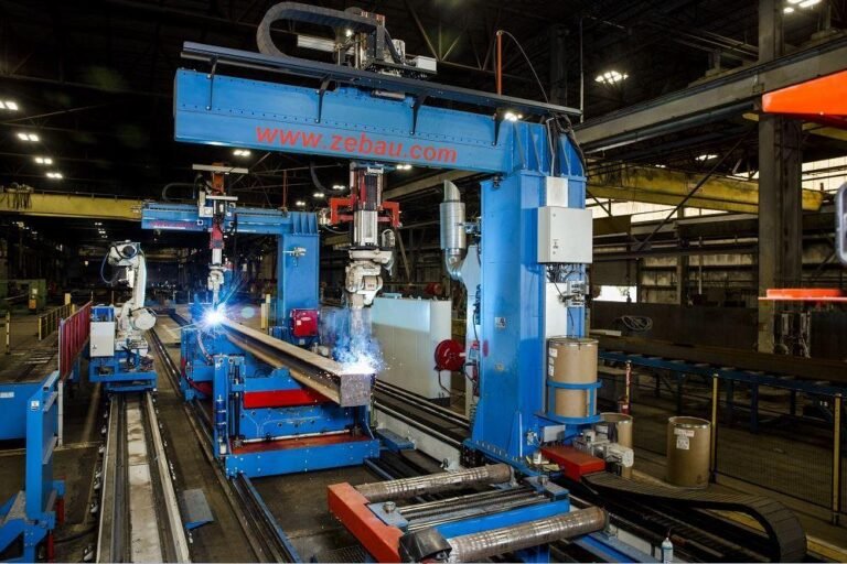 Heavy Fabrication & Robotic Welding Systems: Strengthening Defence Manufacturing at DefExpo