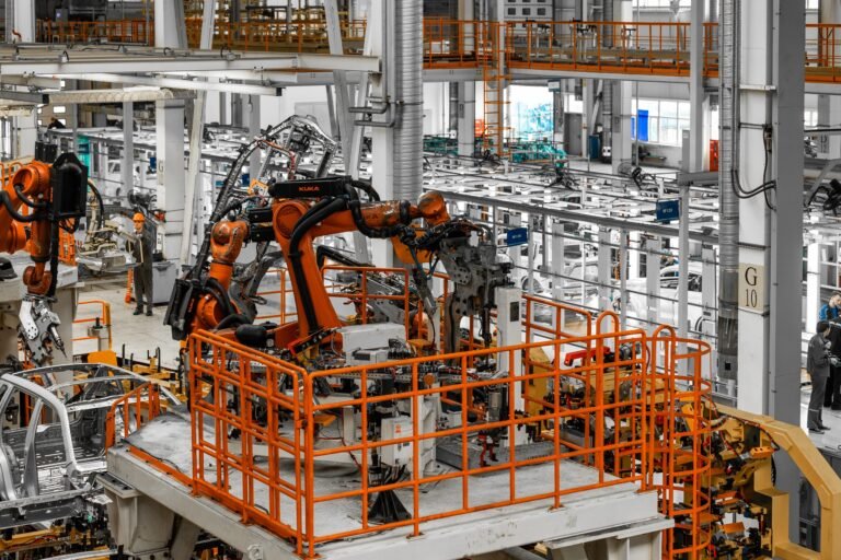 Advanced Metal Forming Technologies Shaping Modern Manufacturing