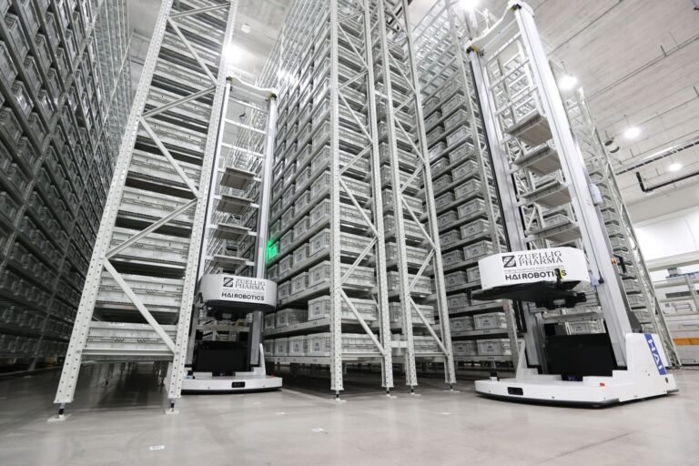 Hai Robotics’ HaiPick Solution Powers Zuellig Pharma Korea’s New CTS Innovation Center