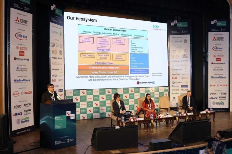 Inaugural edition of PCIM Asia New Delhi Conference concluded on an outstanding note