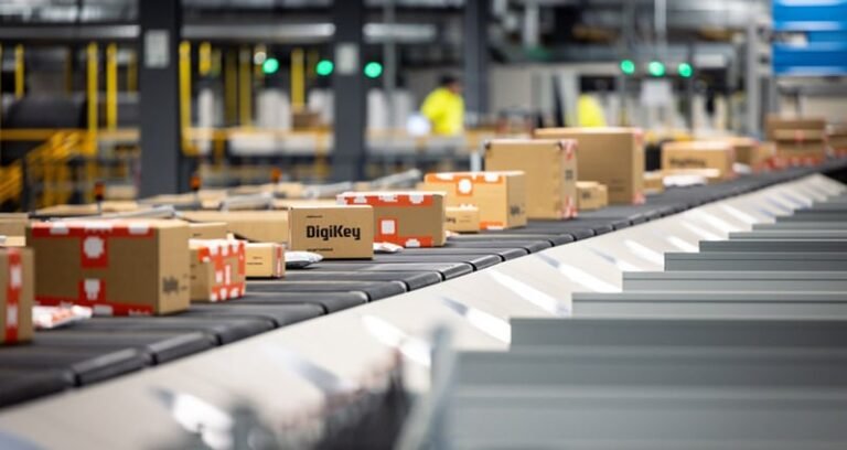 DigiKey Ranked #171 on the Forbes 2025 List of America’s Top Private Companies