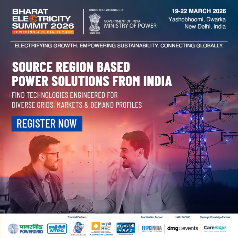 Bharat Electricity Summit 2026 : Powering a Clean Future