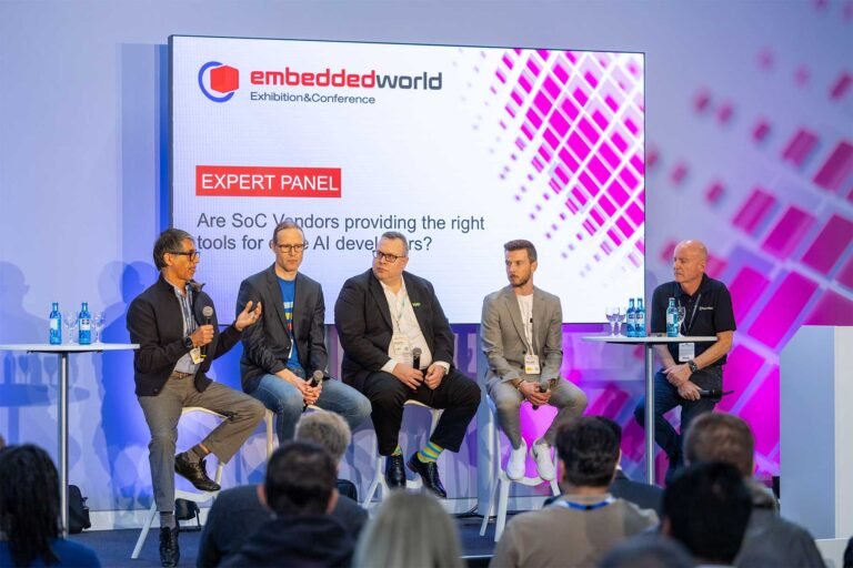 embedded world 2026: Five high-calibre expert panels shed light on the future of the embedded industry