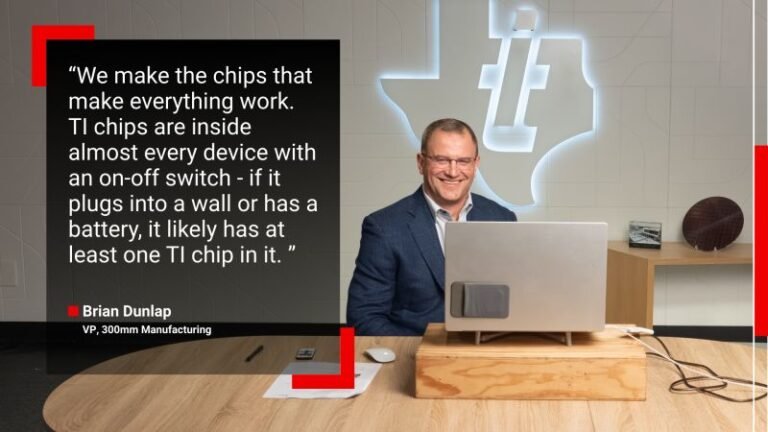 Utah’s Silicon Slopes: Texas Instruments’ investment in America’s future