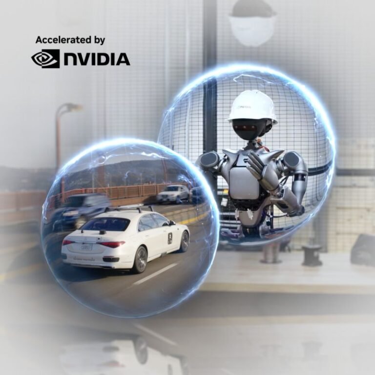 TI Joins NVIDIA Halos AI Systems Inspection Lab, Advancing Safety in Autonomous Vehicles and Physical AI Systems
