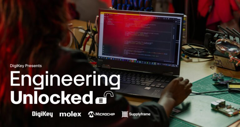 DigiKey Launches Engineering Unlocked Video Series
