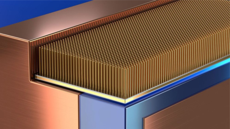 Intel Foundry Advances Chip Power Delivery with Next-Generation Capacitor Technology
