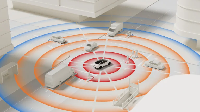 NXP S32R47 3rd Gen Imaging Radar Processor for Level 4 Autonomous Driving