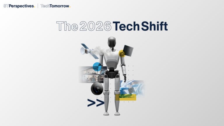 Top Tech Trends 2026: seven trends in the semiconductor sector for 2026