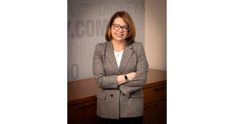 DigiKey’s Kiki Anderson Named to Prairie Business Top 25 Women in Business List