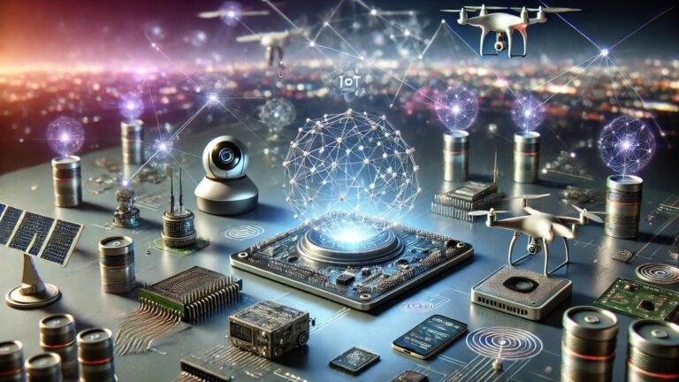 How Context-Aware Edge AI Sensors Are Quietly Changing Everyday Tech