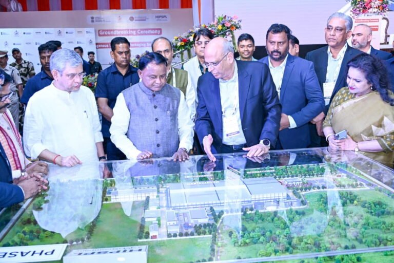 India’s First Advanced 3D Semiconductor Packaging Unit in Odisha; Major Boost to AI, 5G and Defence Tech