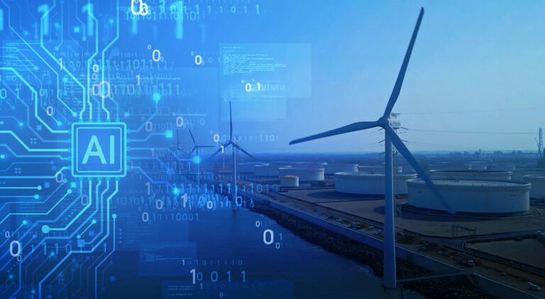 Connected Energy for the Future: Why AI Is Becoming the Backbone of Modern Infrastructure