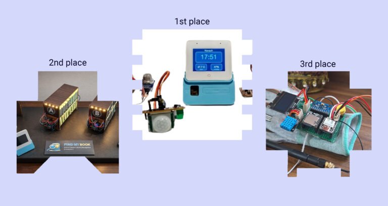 DigiKey Announces Winners of Smart Home & Wearables Project Contest 2025 with Circuit Digest