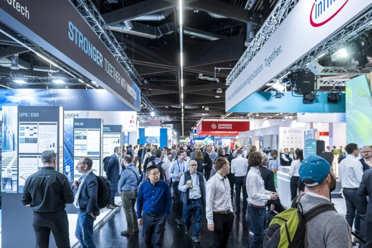PCIM Expo 2026 Highlights SiC, GaN and Data Center Power Trends