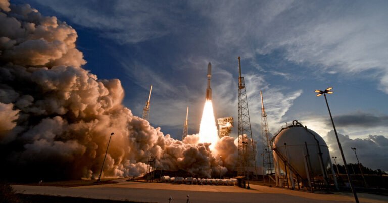Amazon Accelerates Satellite Ambitions
