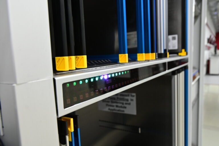 Active Stencil Storage from ASMPT – SMT stencil handling 4.0