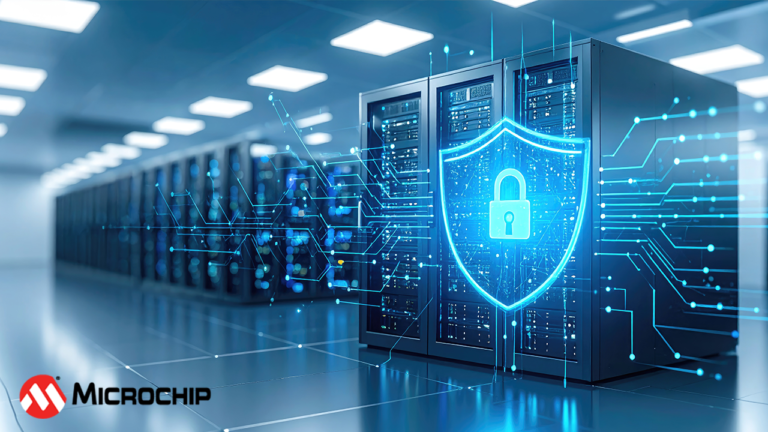 Microchip – Building, Powering and Securing Data Centers (Part 3: Securing)