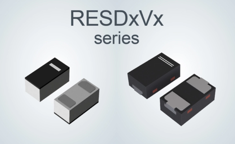 ROHM INTRODUCES ADVANCED ESD PROTECTION DIODES FOR NEXT-GENERATION HIGH-SPEED INTERFACES
