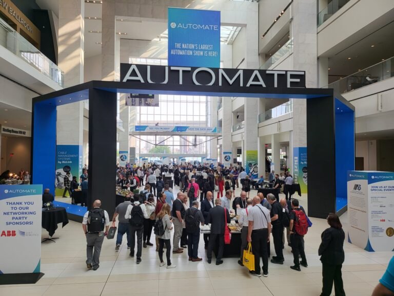 Automate Show 2025: Humanoid Robots and AI Innovations Drive the Future of Industrial Automation