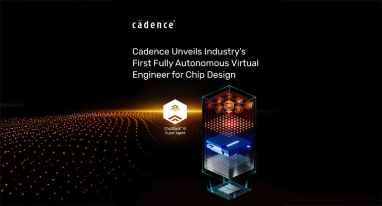 Industry’s First Fully Autonomous AI Chip Design Engineer Revolutionizes Semiconductor Innovation