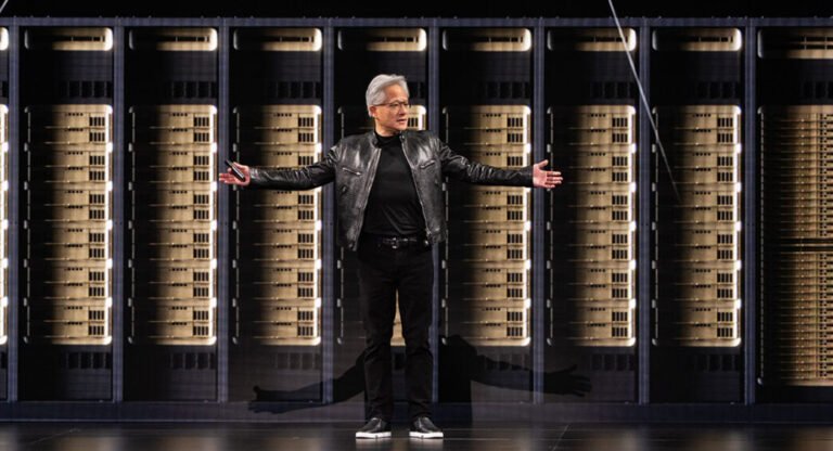 The NVIDIA Agents Are Here—And It’s Personal