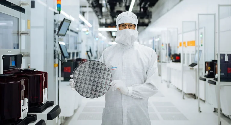 Infineon vs. Innoscience: How the Global GaN Patent War Reshaped the Semiconductor Industry