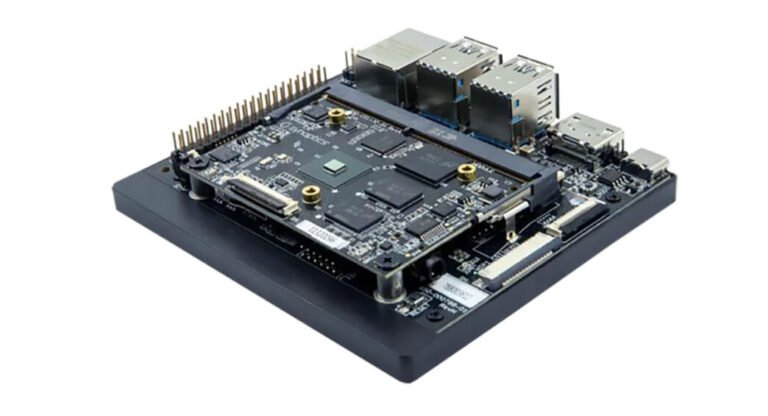 Dev kit brings advanced Edge AI