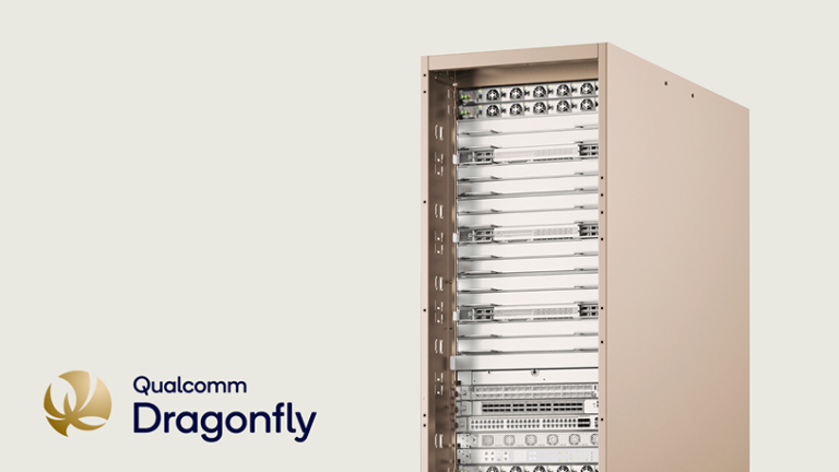 Qualcomm Unveils Comprehensive Data Center Roadmap for the Agentic AI Era with New Qualcomm Dragonfly Portfolio