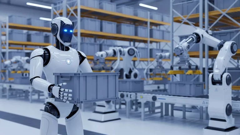 Physical AI: Bridging Silicon, Software, and the Real World