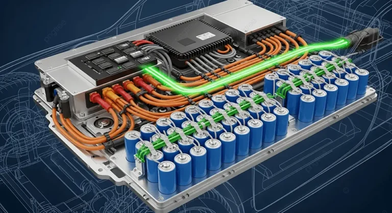Electric Vehicle Battery Market Projected to Surge past USD 432.5 Billion by 2034