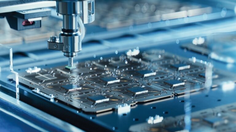 Semiconductor Industry to Hit USD 1.01 Trillion by 2031
