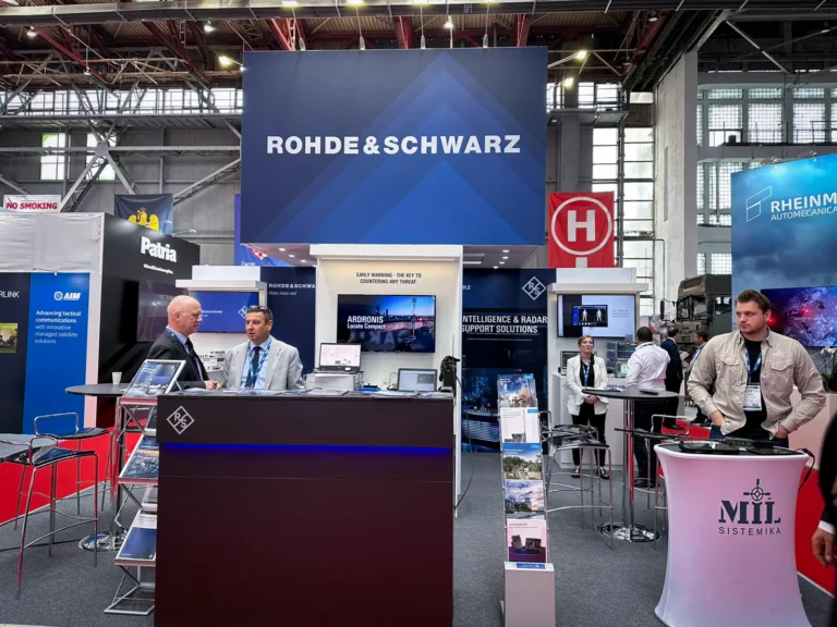 Brazil’s Broadcast Future: Rohde & Schwarz Showcases Unified DTV+ and 5G Broadcast Ecosystem at SET Expo 2026