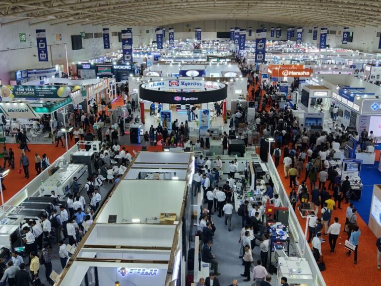 electronica India and productronica India 2026 – Bengaluru