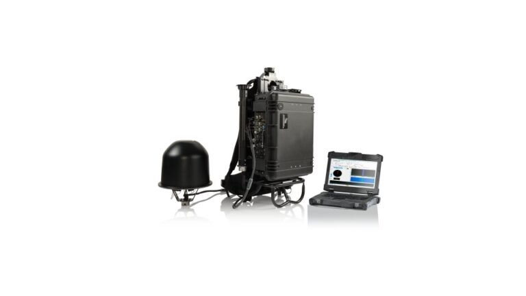 Rohde & Schwarz presents the R&S®MP007, a man-portable tactical direction finding system for seamless signal detection from 9 MHz to 8 GHz