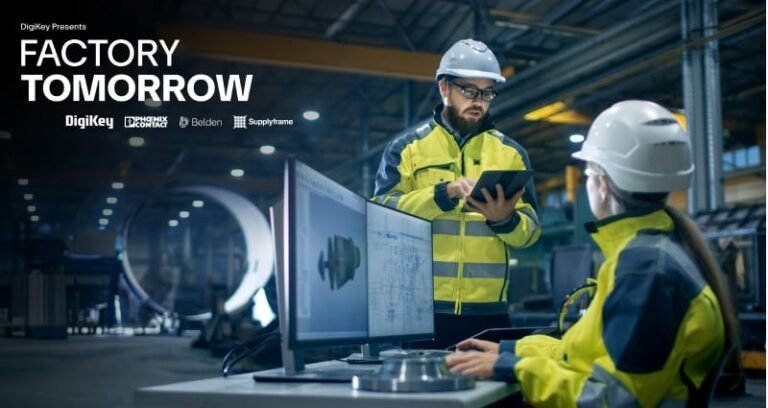 DigiKey Releases Factory Tomorrow Season 6 Exploring AI Infrastructure Industrial Connectivity