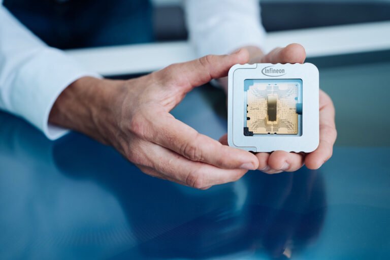 Infineon and ZuriQ deepen partnership to advance scalable quantum chips